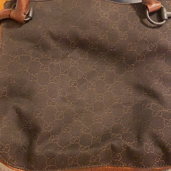 Rare Gucci Shoulder Bag - Picture 5 of 5